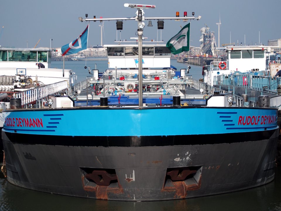 Rudolf Deymann ENI 02334828, 3e Petroleumhaven, Port of Rotterdam, pic2