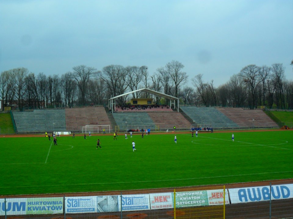 RTP Unia Racibórz - Pogoń Women Szczecin (1-0) 14.04.2012