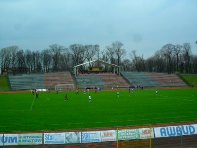 RTP Unia Racibórz - Pogoń Women Szczecin (1-0) 14.04.2012