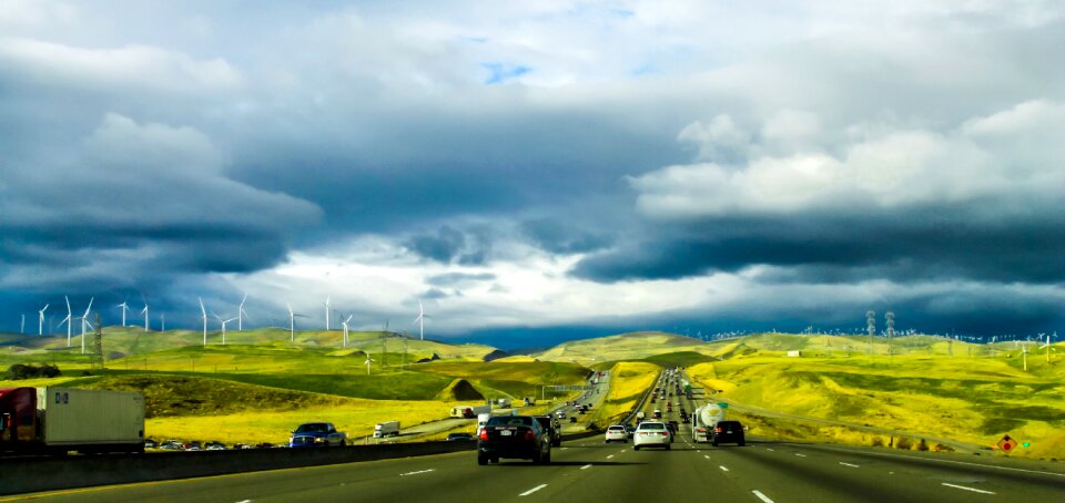Usa highway america