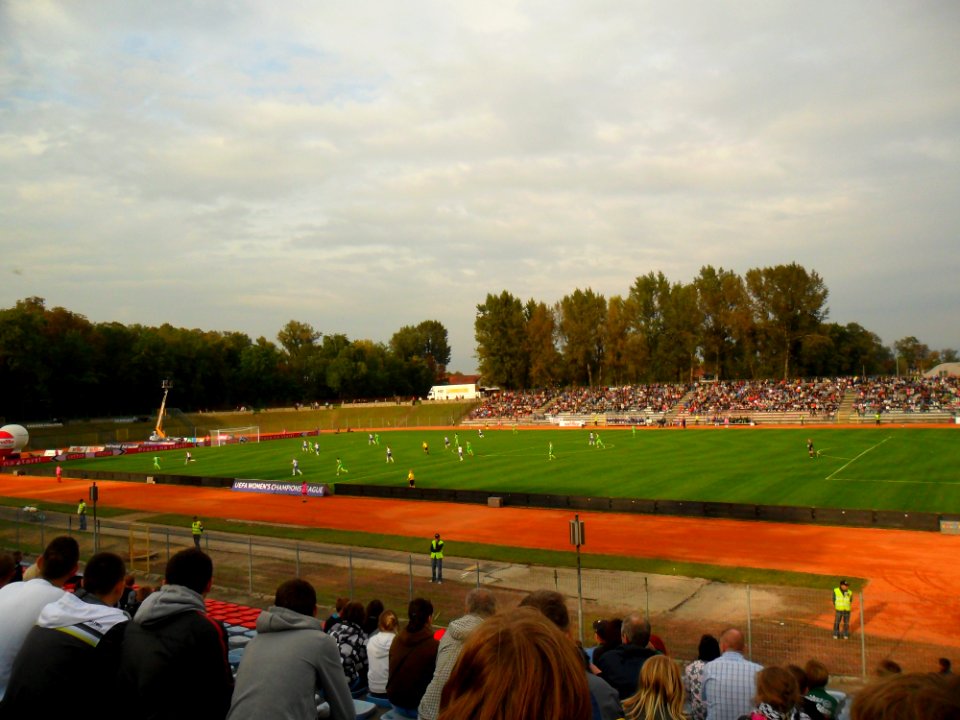 RTP Unia Racibórz - VfL Wolfsburg 27.09.2012
