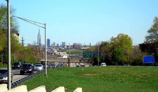 Rt 3 exit to NJT S jeh