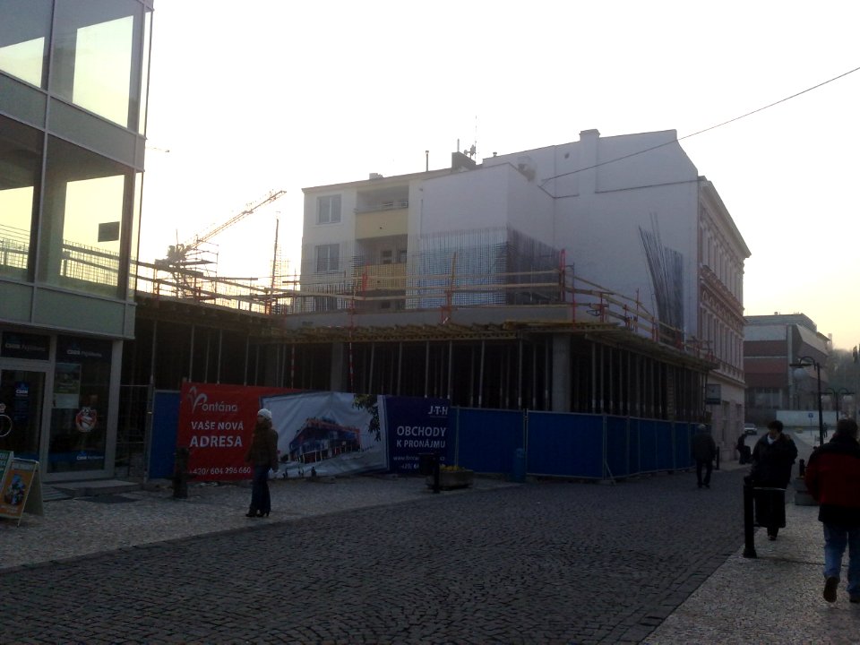 Rozestavenost na Namesti Svobody, Teplice (19. listopadu 2012) 20