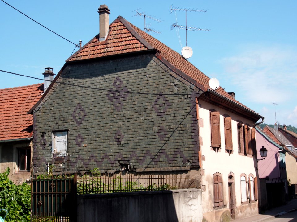 Rue Reber 32, Sainte-Marie-aux-Mines, Alsace pic2