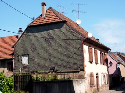 Rue Reber 32, Sainte-Marie-aux-Mines, Alsace pic2