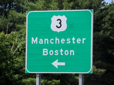 Rte 3 Manchester Boston photo