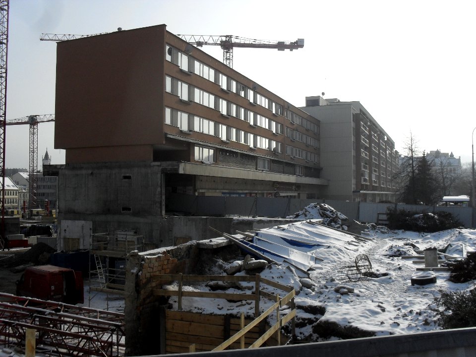 Rozestavenost na Namesti Svobody, Teplice (16. ledna 2013) 16