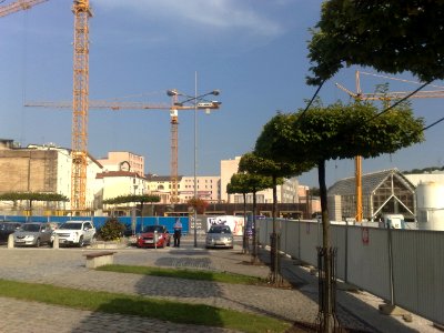 Rozestavenost na Namesti Svobody, Teplice (10. zari 2012) 4