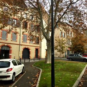 Rue des Moulins - Toulouse 2016-11-26