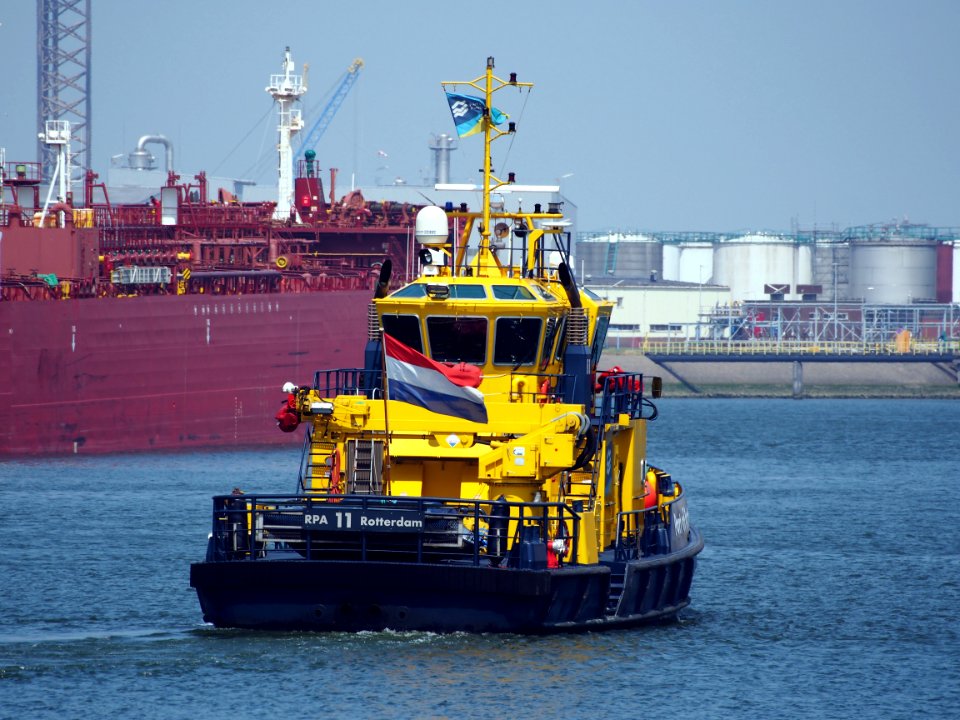 RPA 11 (ship, 2002) - IMO 9239587, Welplaathaven pic2