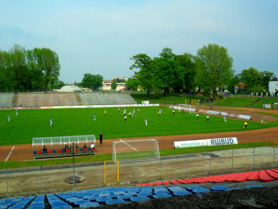 RTP Unia - 1. FC Katowice 30.04.2011