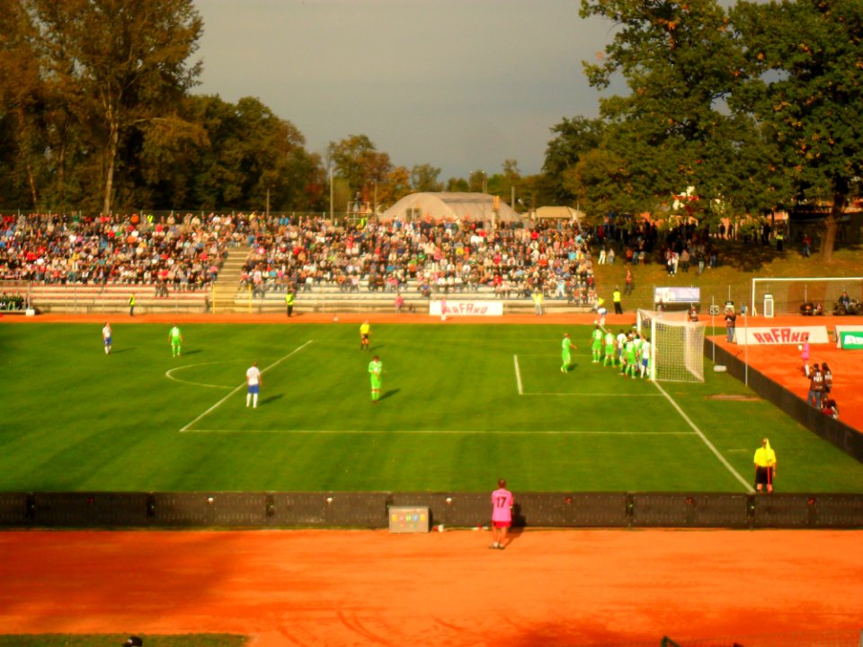 RTP Unia Racibórz - VfL Wolfsburg 27.09.2012 (3)