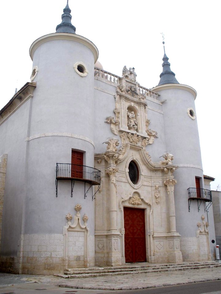 Rueda - Iglesia de Nuestra Señora de la Asuncion 5