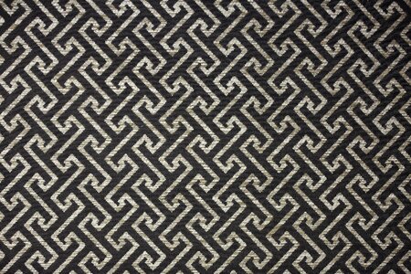 New zealand pattern stripes