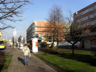 Rozestavenost OD Teplice - Namesti Svobody 17 prosince 2013 18