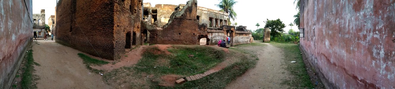 Ruins of panam by ruhan