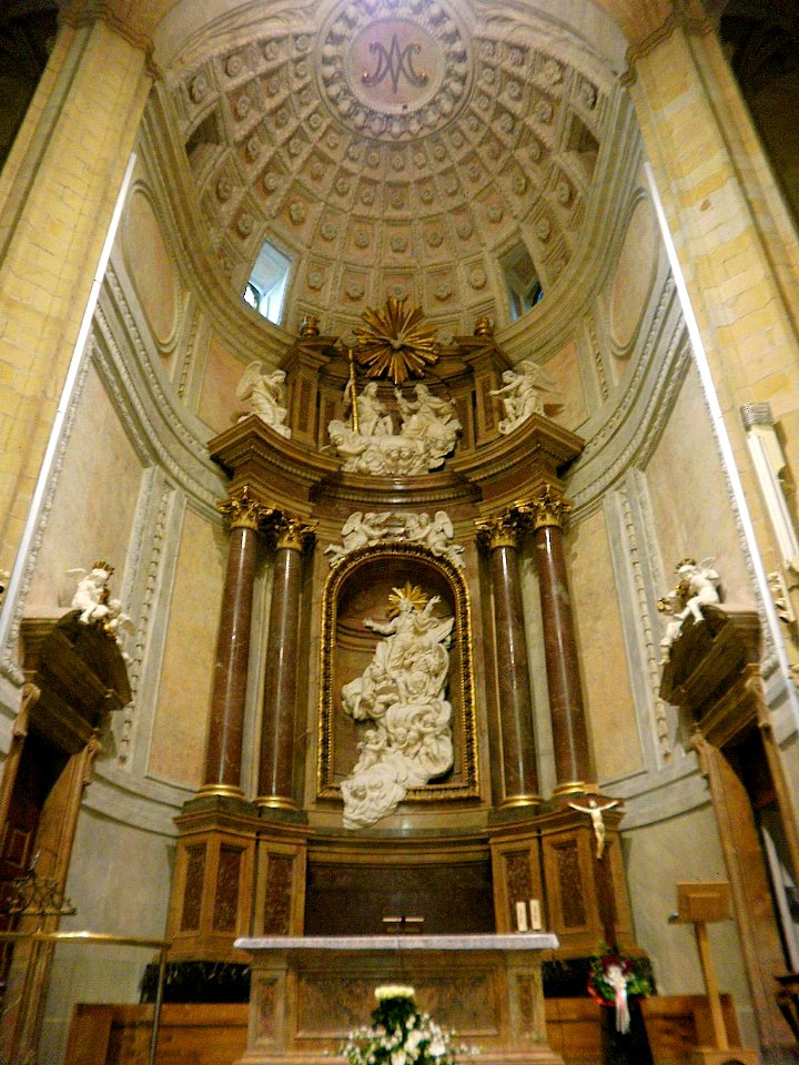 Renteria - Iglesia de Nuestra Señora de la Asuncion 15aa