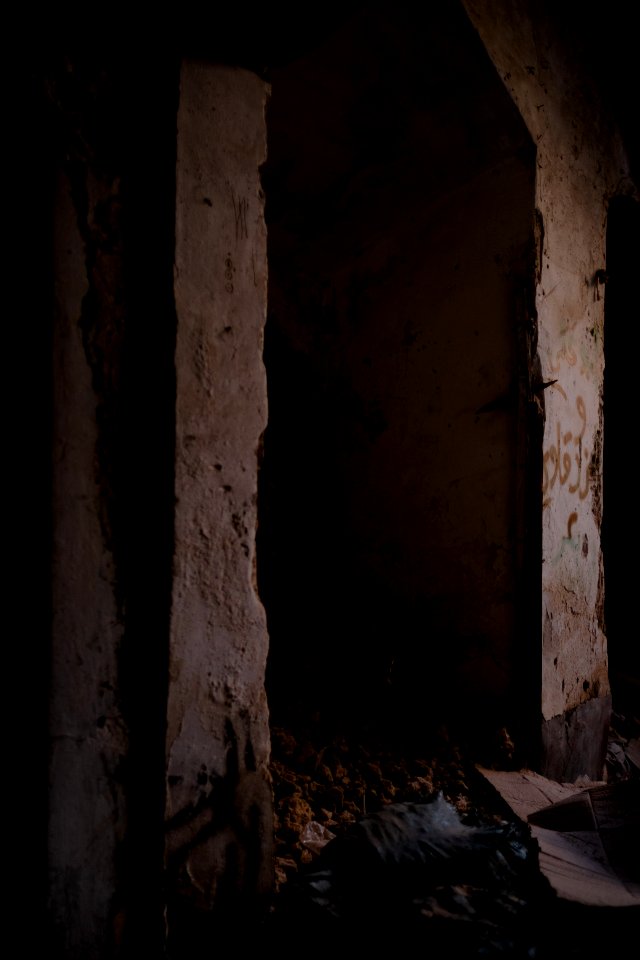 Ruins of Sinjar in July of 2019, following war with the Islamic State 29