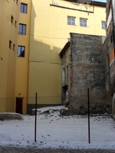 Rozestavenost na Namesti Svobody, Teplice (16. ledna 2013) 3