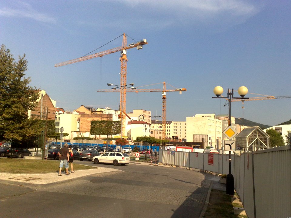 Rozestavenost na Namesti Svobody, Teplice (10. zari 2012) 3