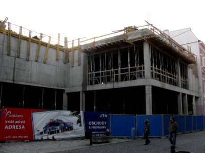 Rozestavenost na Namesti Svobody, Teplice (28. prosince 2012) 13