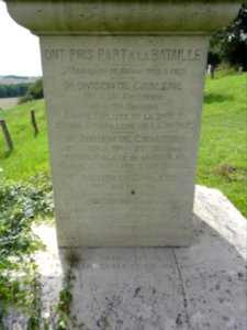 Rozelieures (M-et-M) mémorial Bataille de Rozelieures (05)