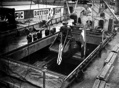 Rozen-geschenkzending uit Amerika, Bestanddeelnr 902-5508