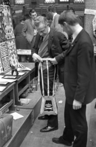 Ruilbeurs in Koopmansbeurs de ruilbeurs, Bestanddeelnr 922-0080