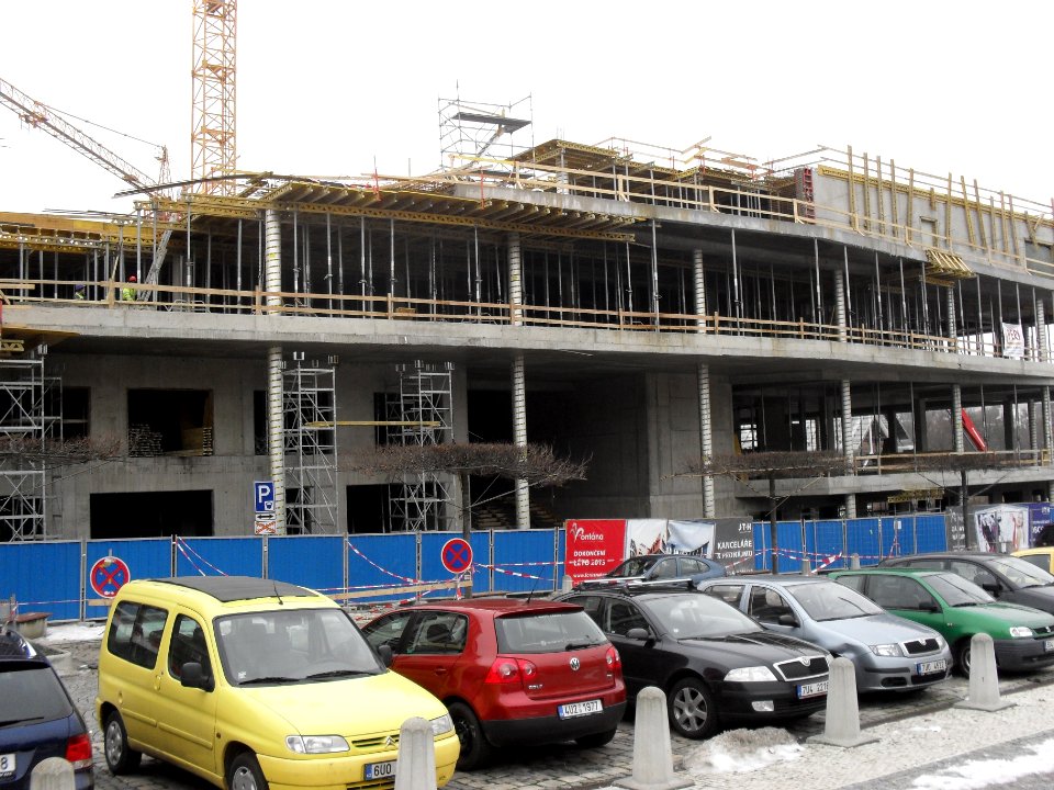 Rozestavenost na Namesti Svobody, Teplice (21. prosince 2012) 8