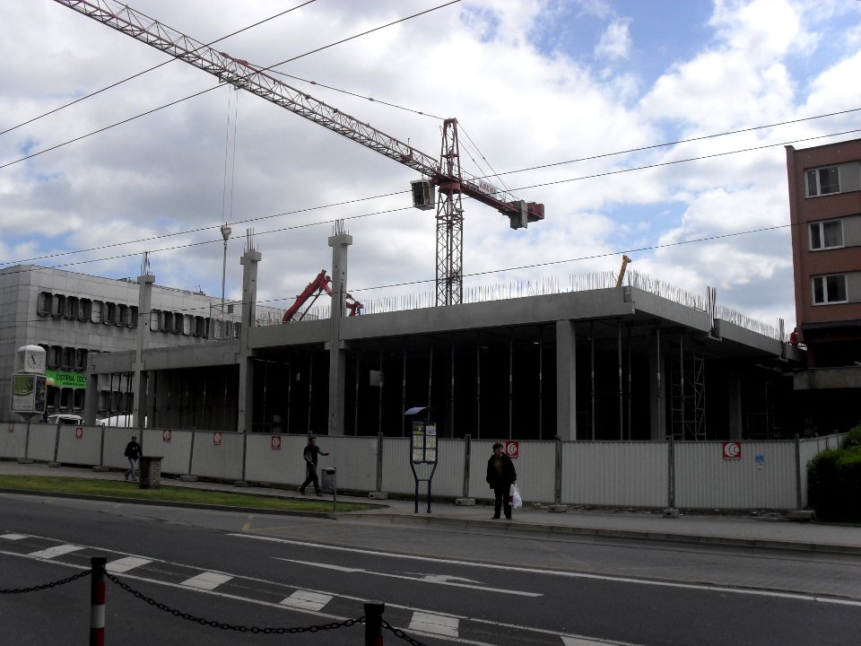 Rozestavenost na Namesti Svobody, Teplice (23. kvetna 2013) 2