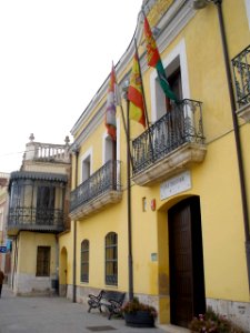 Rueda - Ayuntamiento