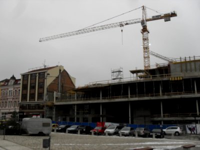 Rozestavenost na Namesti Svobody, Teplice (21. prosince 2012) 5