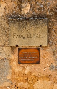 Rue Paul Eluard Beynac Dordogne 24