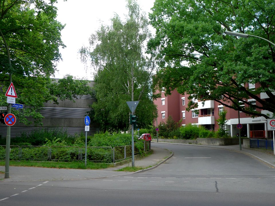 Rue Georges Vallerey (Berlin-Wittenau)