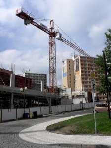 Rozestavenost na Namesti Svobody, Teplice (16. kvetna 2013) 1