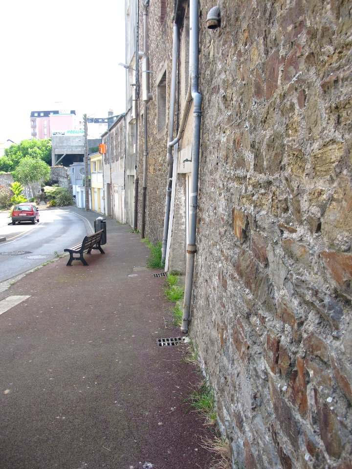Rue Roger Maris, Granville, France 01