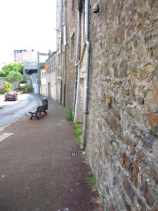 Rue Roger Maris, Granville, France 01