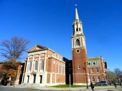Ruggles Baptist Church - Boston, MA - DSC03056