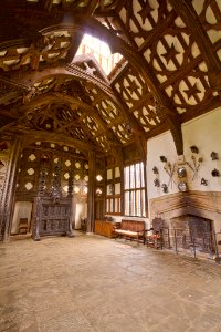 Rufford Old Hall (104840025) photo