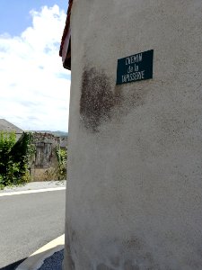 Rue tapisserie Bellegarde en Marche