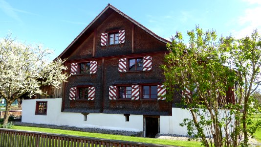 Ruggell Küfer-Martis-Hus