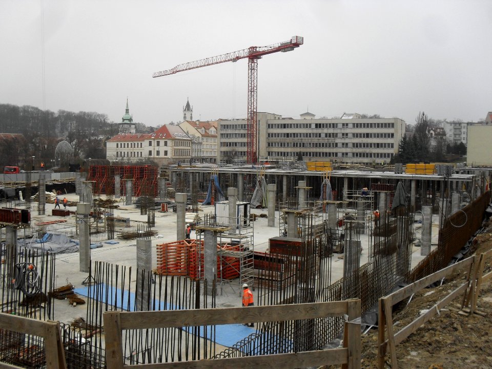 Rozestavenost na Namesti Svobody, Teplice (21. prosince 2012) 9