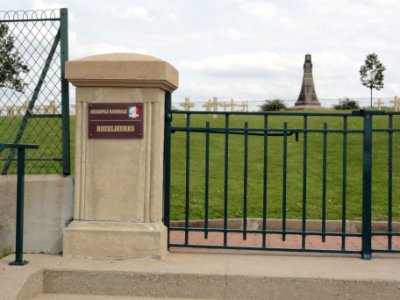 Rozelieures (M-et-M) nécropole nationale (01)