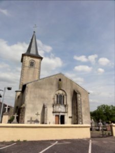 Rozelieures (M-et-M) église (01)