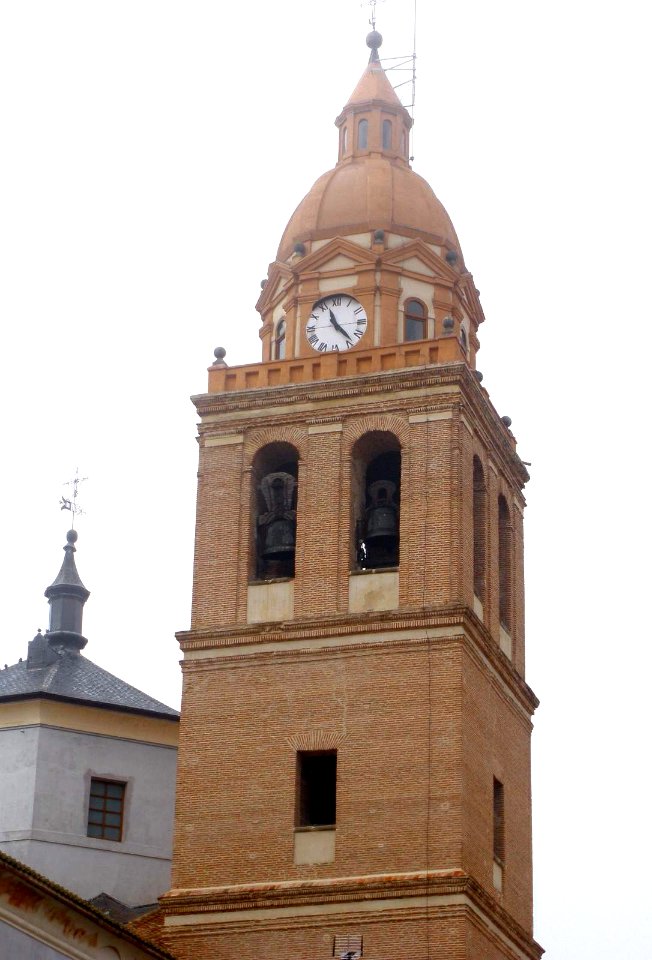 Rueda - Iglesia de Nuestra Señora de la Asuncion 2