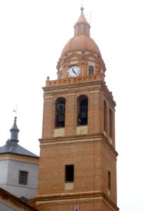 Rueda - Iglesia de Nuestra Señora de la Asuncion 2
