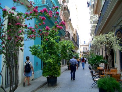 Ruelle de la Havane