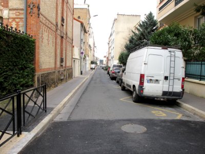 Rue Parmentier, 92400 Courbevoie, France