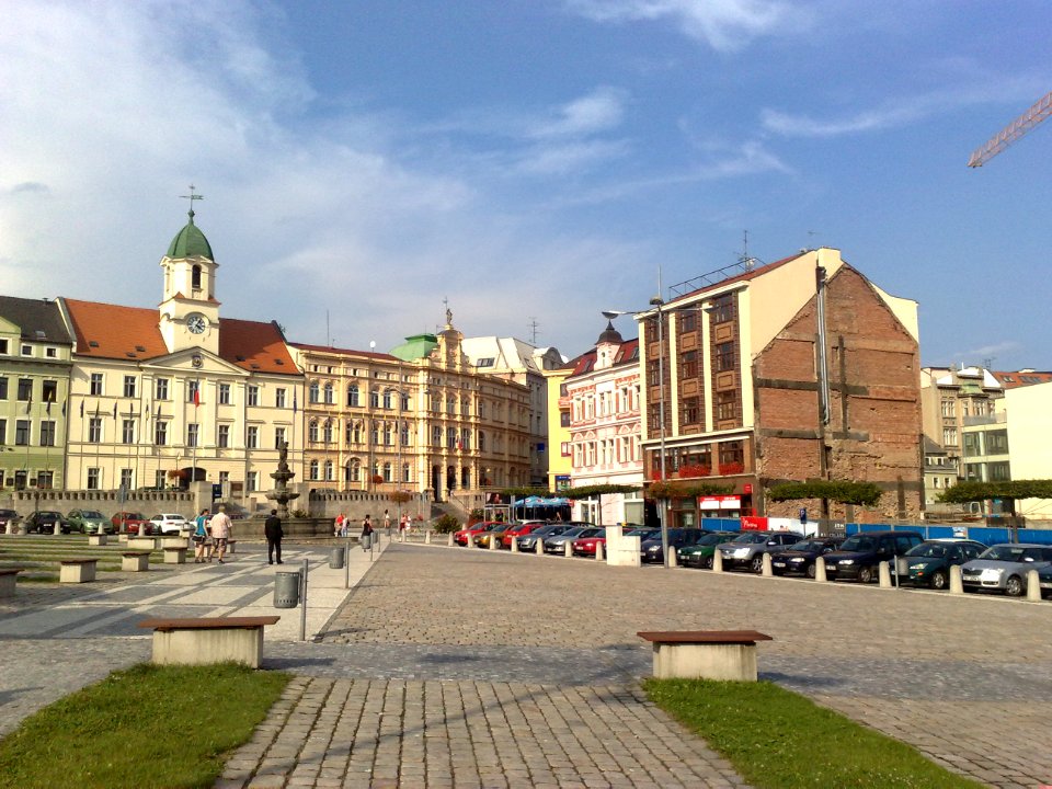 Rozestavenost na Namesti Svobody, Teplice (10. zari 2012) 1