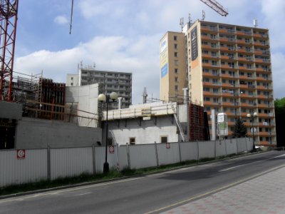 Rozestavenost na Namesti Svobody, Teplice (16. kvetna 2013) 2